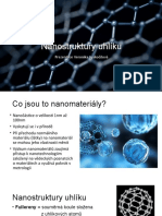 Nanostruktury Uhlíku