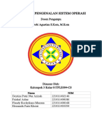 Makalah Pengenalan Sistem Operasi