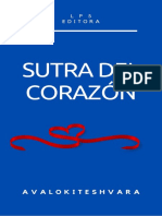 Sutra Del Corazón