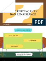 Abad Pertengahan Dan Renaisans