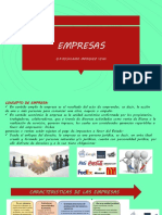 EMPRESAS