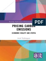 Pricing Carbon Emissions (Aviel Verbruggen)
