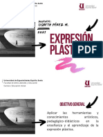 Expresión Plástica Presentation