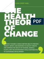 Ohhlep One Health Theory of Chance