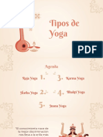 Tipos de Yoga