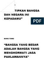 Quotes Pahlawan