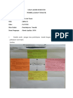 UAS, Pembelajaran Tematik 5A PGMI, Septi Ade Tiansi