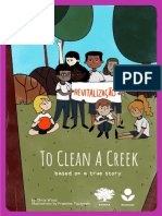 To Clean A Creek Book - 0