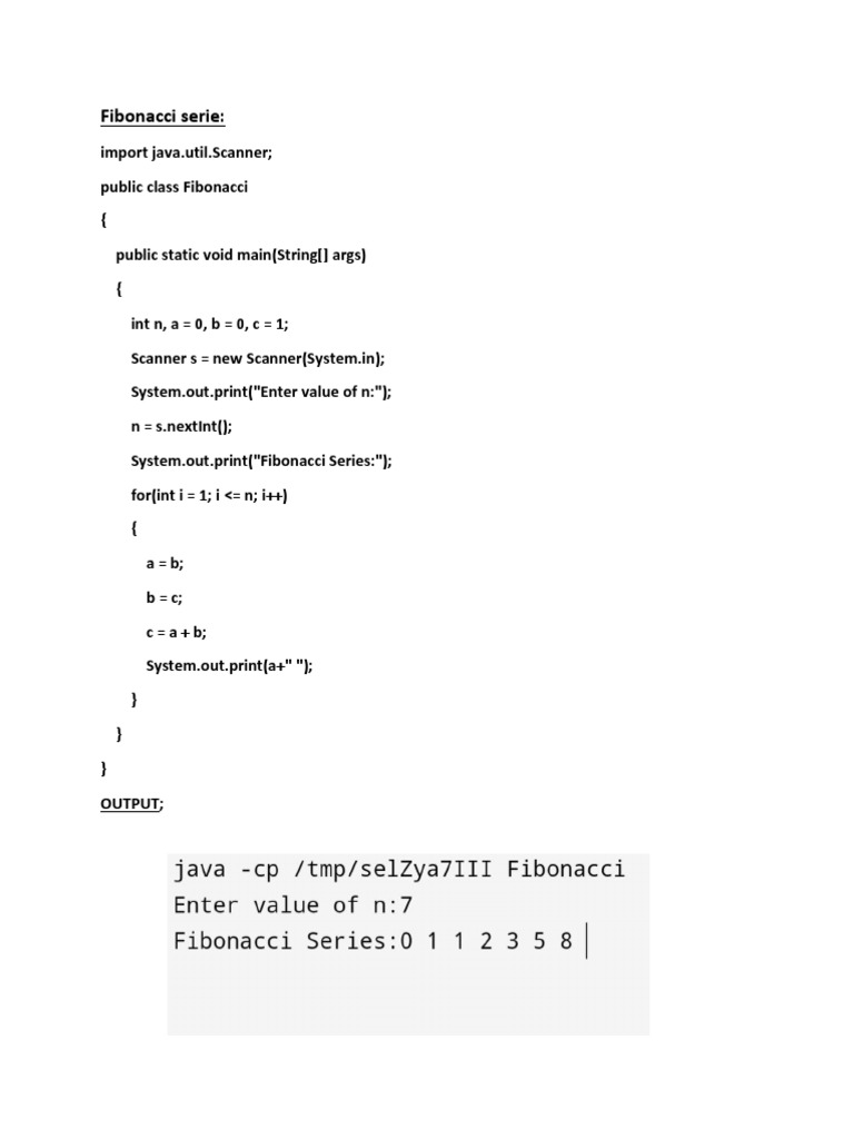 Java | PDF