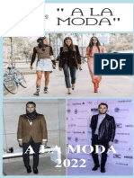 Catalogo A La Moda