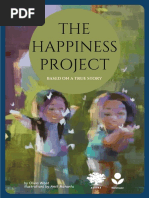 Happiness Project English Book