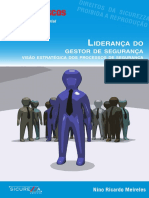 Ebook Liderança Do Gestor de Segurança