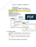 Hướng dẫn - Layout+Bundels+Partial