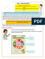 Elaboramos Un Afiche Sobre El Uso Responsable Del Telefono Celular.