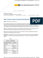 Calibracion Solenoide Piloto