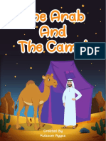 The Arab and The Camel