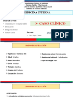 Caso Clínico Cardiológico