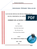 Finanzas Corporativas - Acciones y Bonos.