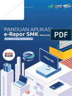 Panduan E-Rapor SMK v.6