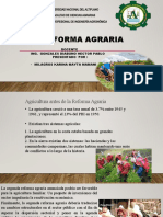 Ii Reforma Agraria