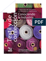 Conociendo La Industria Textil y de Confección