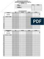 Escala de Estimación