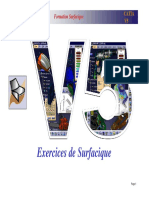 Exercices de Surfacique