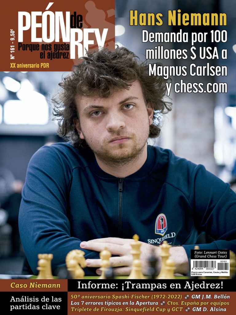 Cinco destinos para os fãs de xadrez e da série “Queen's Gambit” - VOU SAIR  - Magazine Digital de Turismo