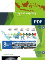 Digital Mapping as a Civil (oleh; Rangga Taruna Atmaha - PT.PP)
