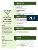 Resume NOORFATAHIYATULHASHIRAHBINTIISMAIL