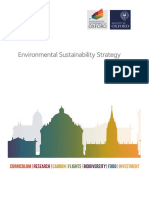 Oxford University's Plan to Achieve Net Zero Carbon by 2035