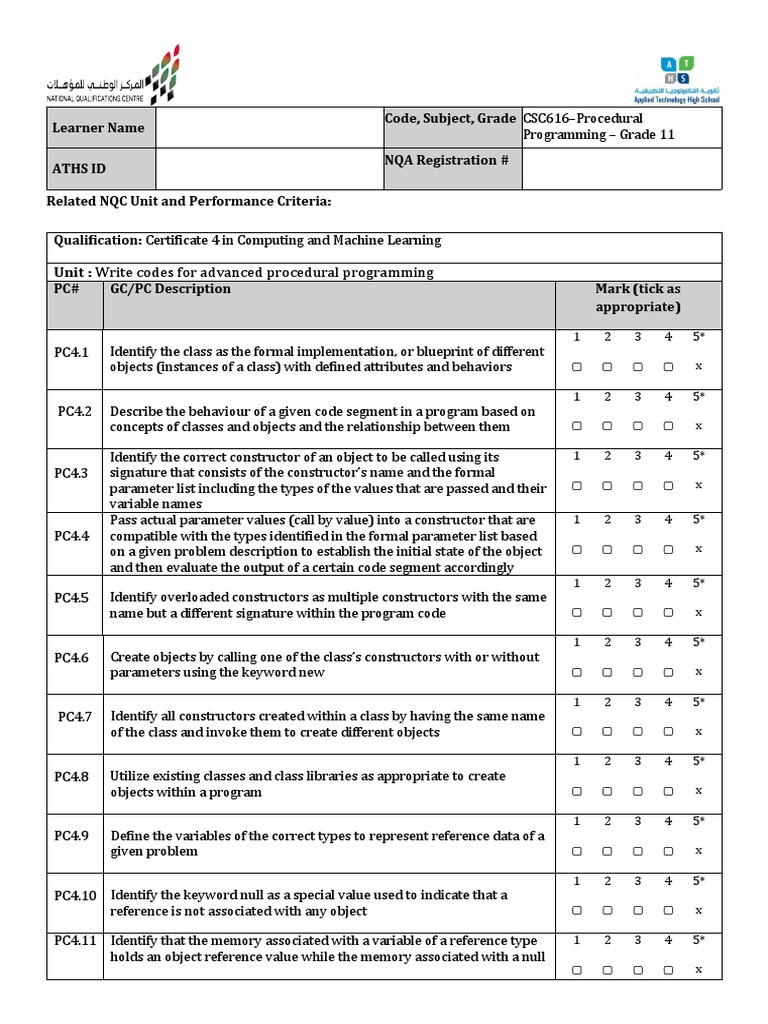 Default Constructor for Student Class | PDF | Programming | Constructor ...