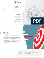 Sección 20 NIIF para PYMES