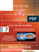 Cancer de Ovario 4