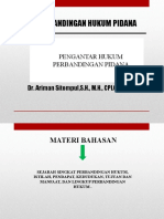 1.pengantar Hukum Perbandingan Pidana