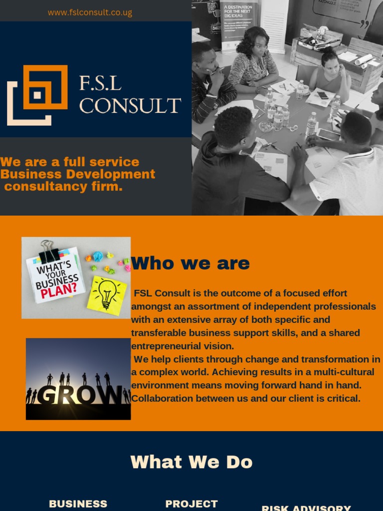 FSL Company Profile PDF