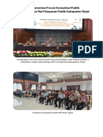 Dokumentasi FKP MPP