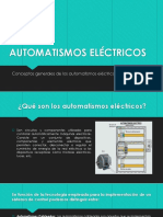 Automatismos Electricos