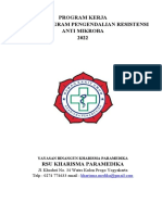 Program Kerja Ppra Rsu Kharisma Paramedika 2022