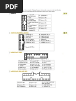 Download DAEWOO Car Radio Stereo Audio Wiring Diagram by Cristian SN61521871 doc pdf