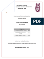 Tipos de Instituciones de Medios2