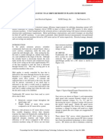 Measured Savings of DC to AC Drive Retrofit in Plastic Extrusion