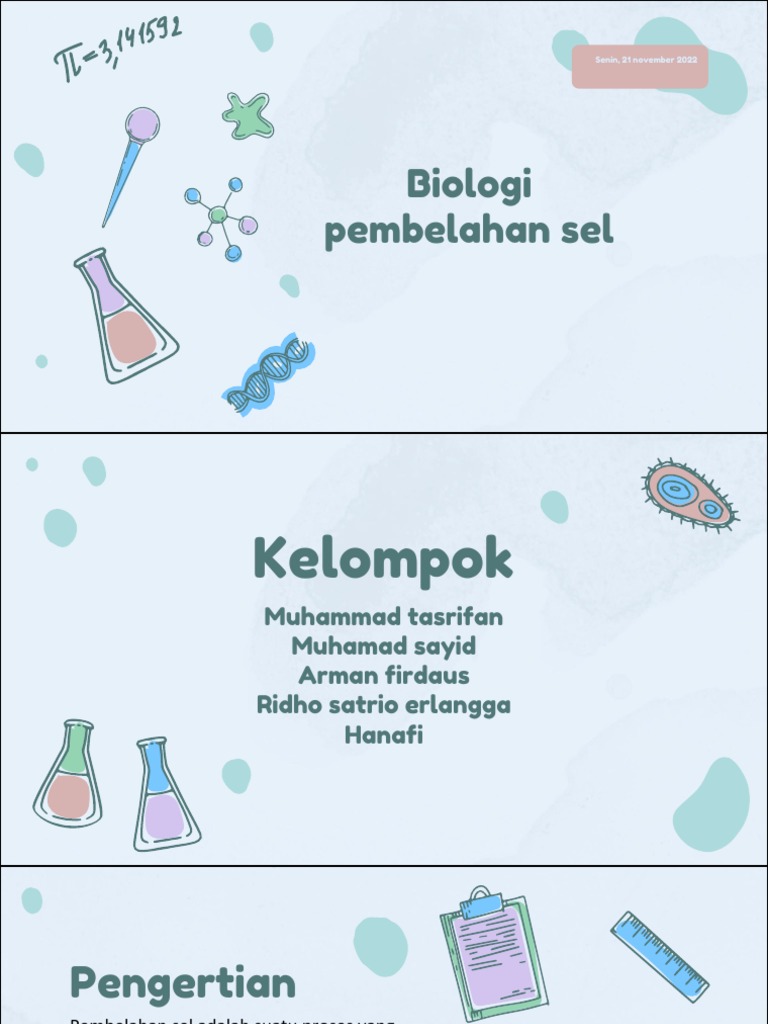 Science Subject For High School 9th Grade Cell Biology Blue Variant