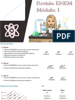 Revisão ENEM M1