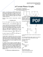 Energy of Certain Planar Graphs