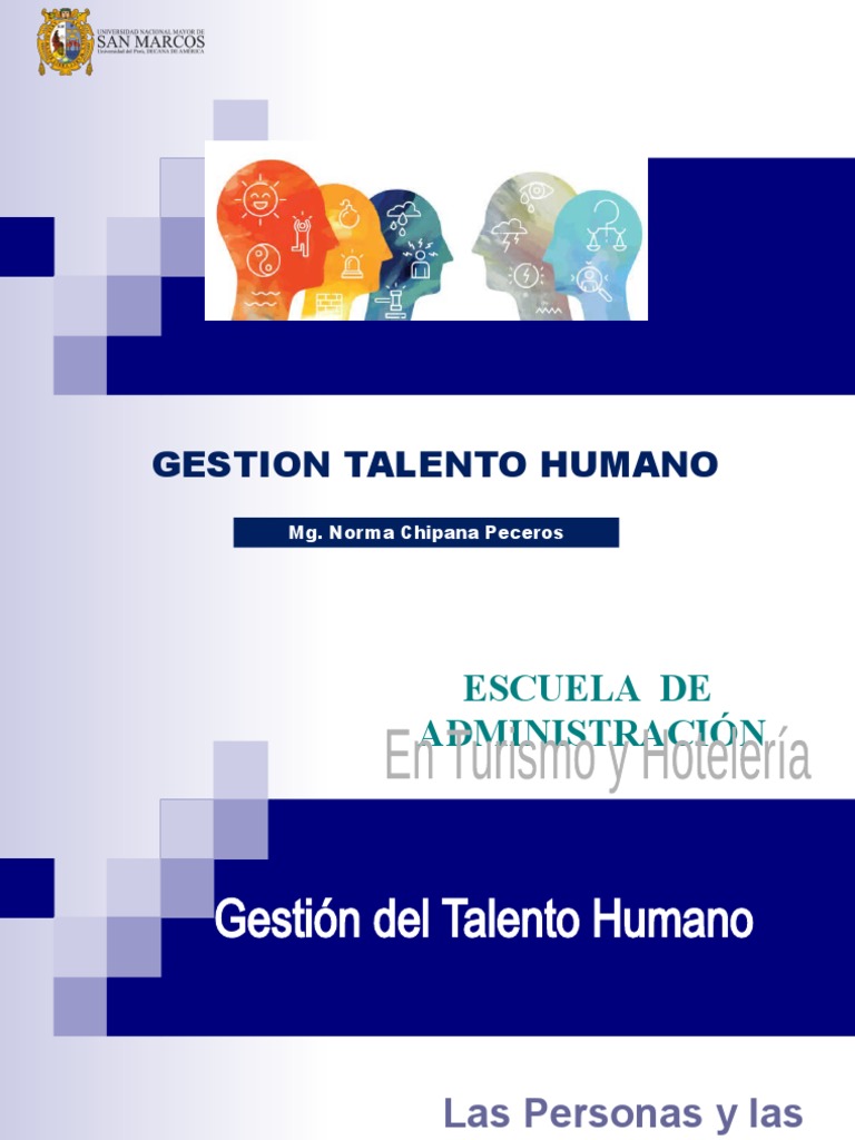 Importancia de la Gestión del Talento Humano | PDF | Motivación ...