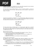 UNIT V - Graphs 