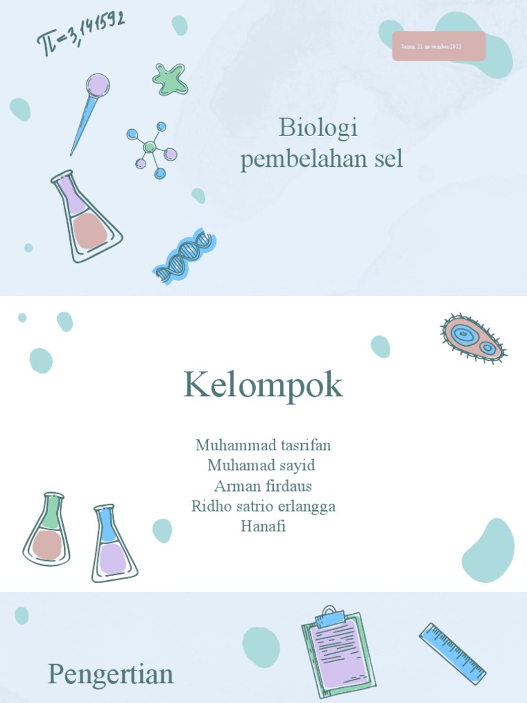 Science Subject For High School 9th Grade Cell Biology Blue Variant