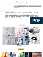 Chem423FL1-5Polymer Processing