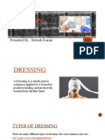 Dressing (Presentation)
